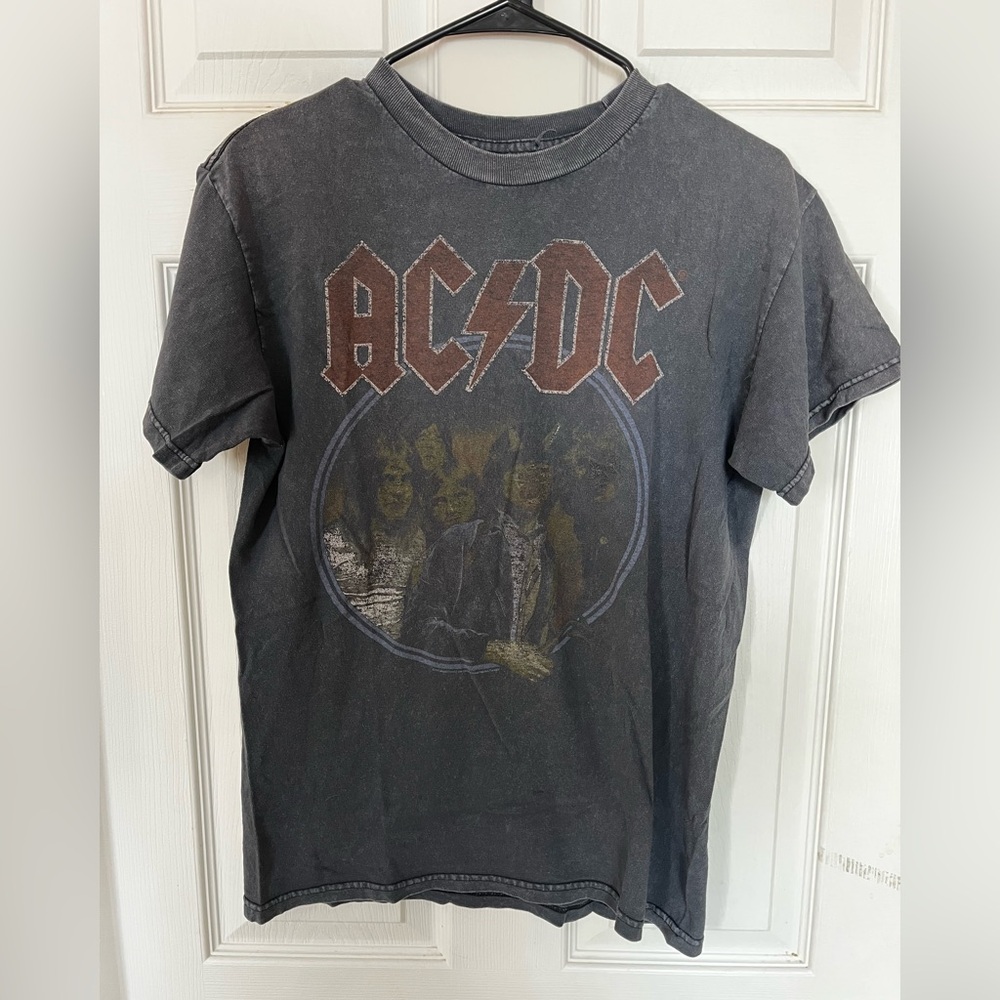 AC/DC Brandy Melville Band Ter